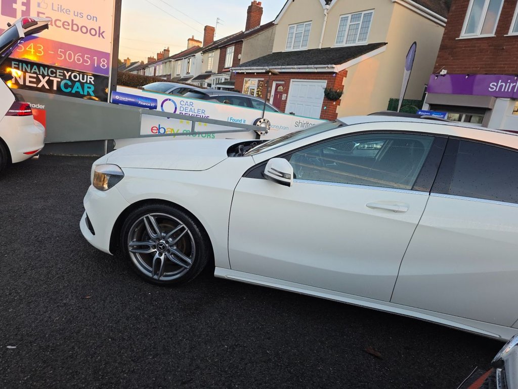 Used Mercedes-Benz A-Class 2017 for sale - 76910309: Photo 23