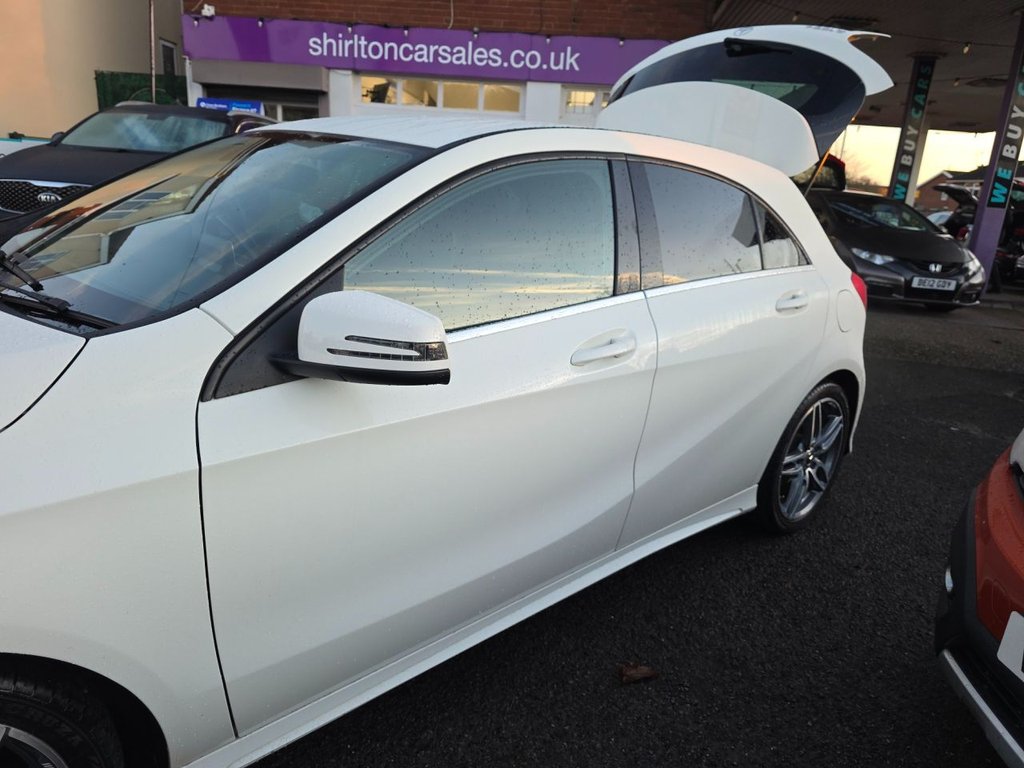 Used Mercedes-Benz A-Class 2017 for sale - 76910309: Photo 24