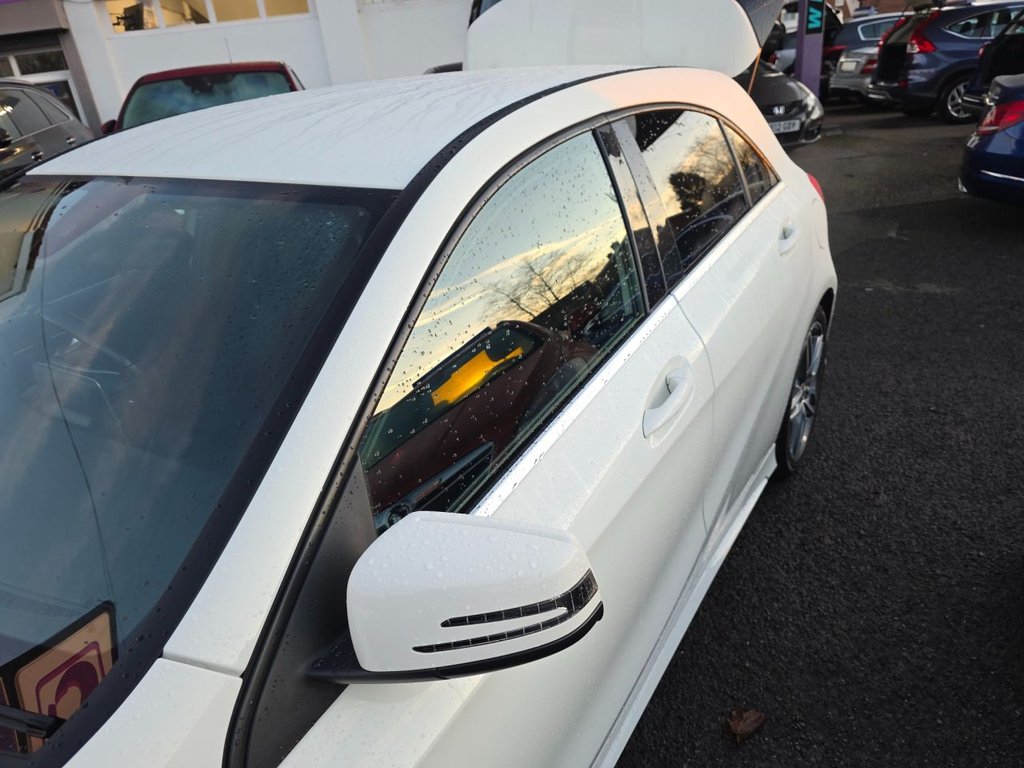 Used Mercedes-Benz A-Class 2017 for sale - 76910309: Photo 25