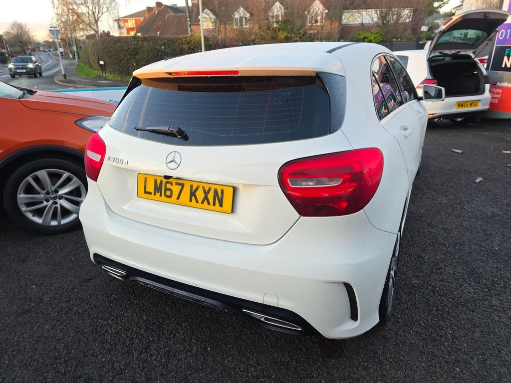 Used Mercedes-Benz A-Class 2017 for sale - 76910309: Photo 3