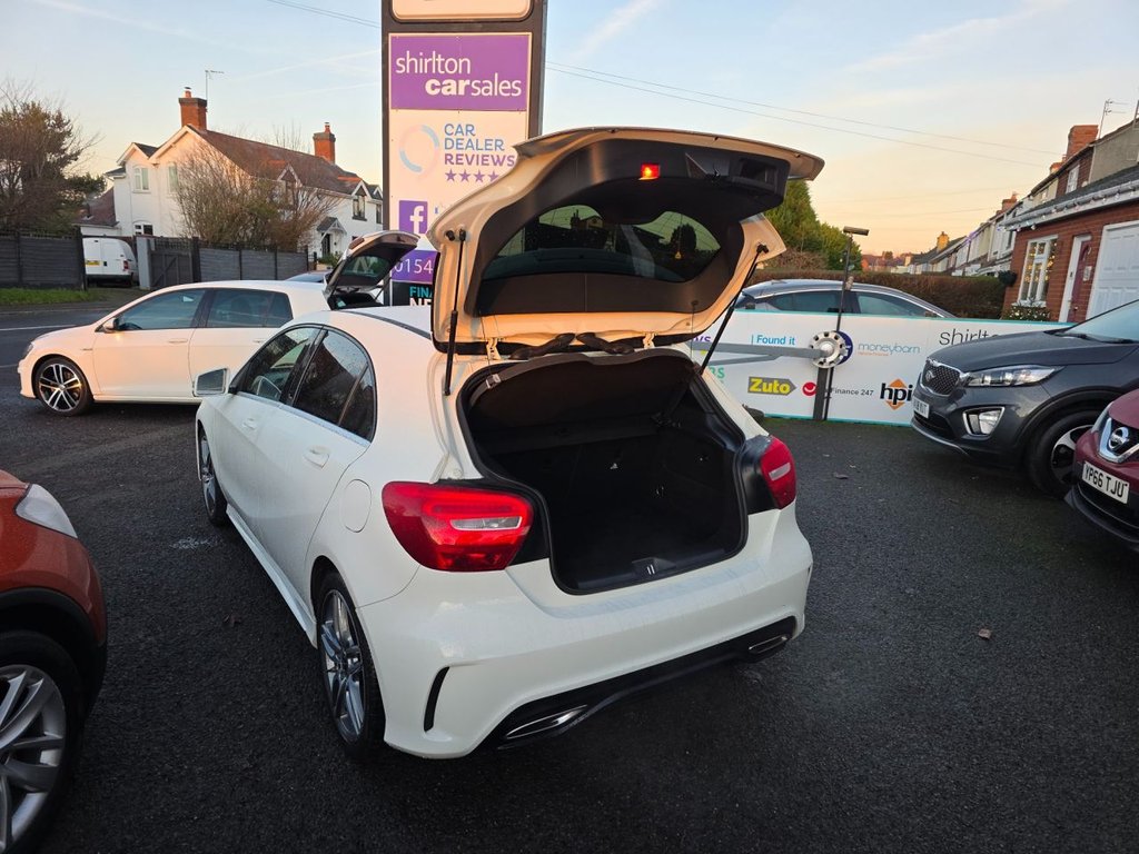Used Mercedes-Benz A-Class 2017 for sale - 76910309: Photo 5