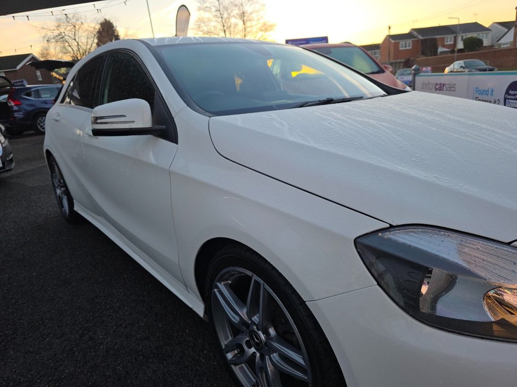 Used Mercedes-Benz A-Class 2017 for sale - 76910309: Photo 6