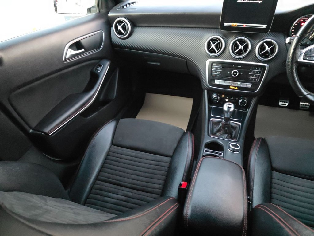 Used Mercedes-Benz A-Class 2017 for sale - 76910309: Photo 7