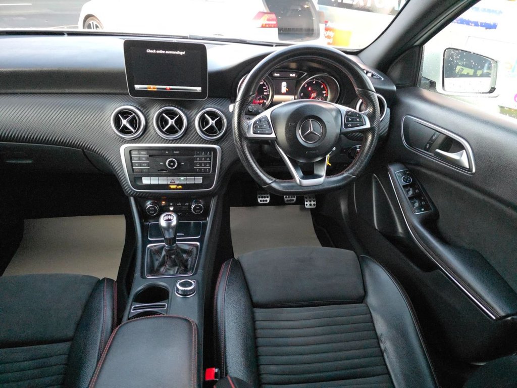 Used Mercedes-Benz A-Class 2017 for sale - 76910309: Photo 8