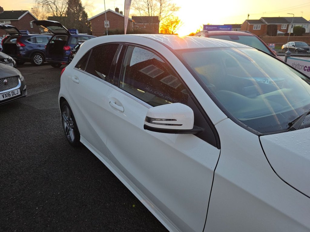 Used Mercedes-Benz A-Class 2017 for sale - 76910309: Photo 9