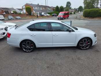 Used Skoda Octavia 2016 for sale - 74964100: Photo