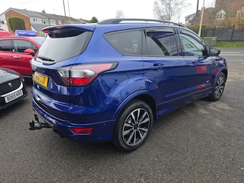 Used Ford Kuga 2018 for sale - 77571604: Photo