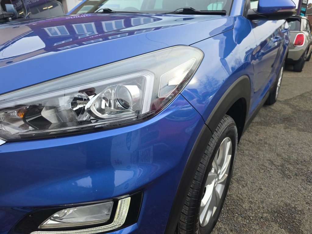 Used Hyundai TUCSON 2018 for sale - 77397350: Photo 10