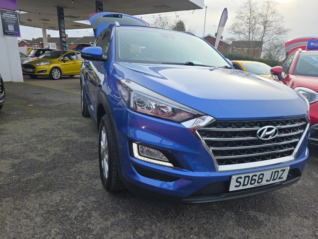 Used Hyundai TUCSON 2018 for sale - 77397350: Photo 11