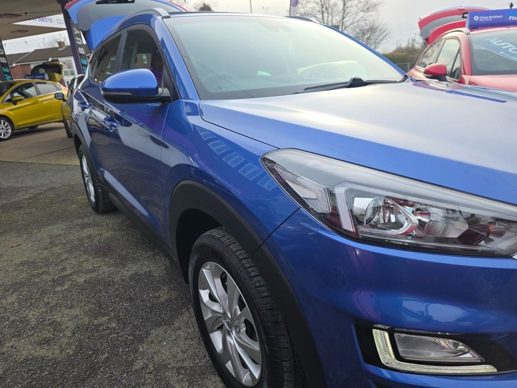 Used Hyundai TUCSON 2018 for sale - 77397350: Photo 12