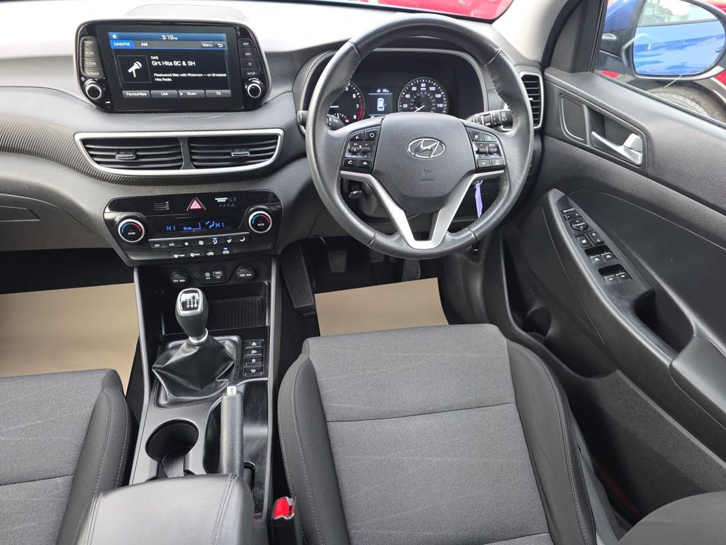 Used Hyundai TUCSON 2018 for sale - 77397350: Photo 14