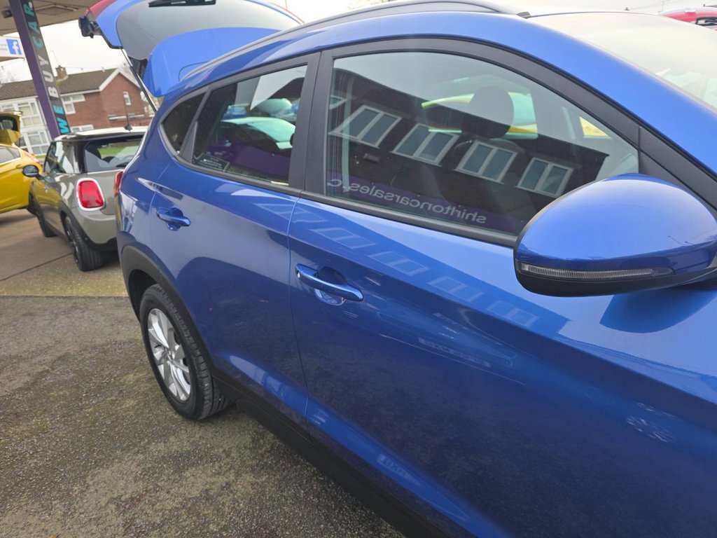 Used Hyundai TUCSON 2018 for sale - 77397350: Photo 16