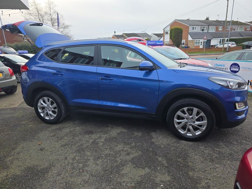 Used Hyundai TUCSON 2018 for sale - 77397350: Photo 17