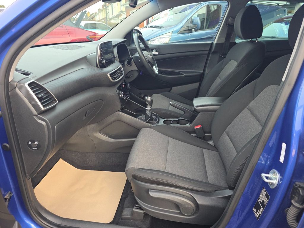 Used Hyundai TUCSON 2018 for sale - 77397350: Photo 18