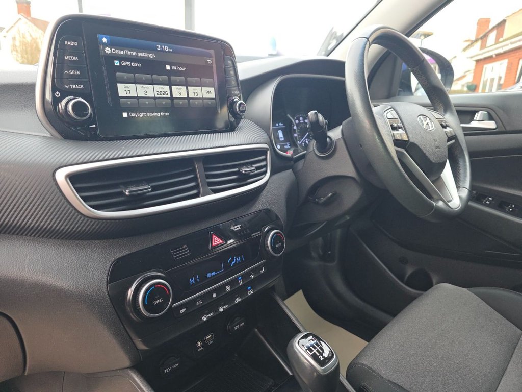 Used Hyundai TUCSON 2018 for sale - 77397350: Photo 21