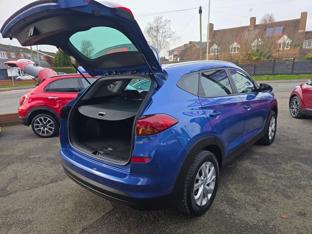 Used Hyundai TUCSON 2018 for sale - 77397350: Photo 23