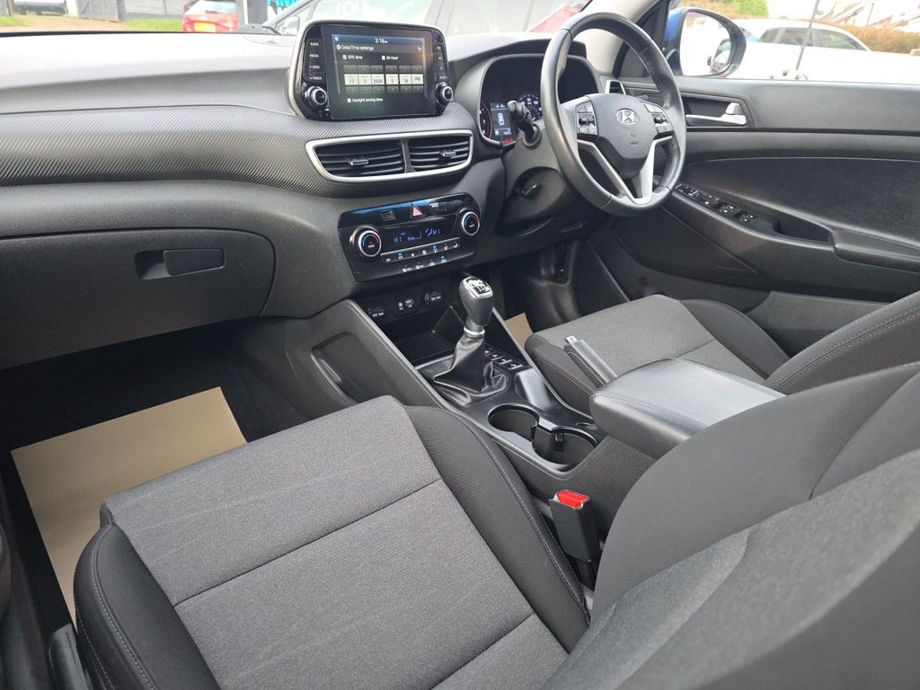 Used Hyundai TUCSON 2018 for sale - 77397350: Photo 24