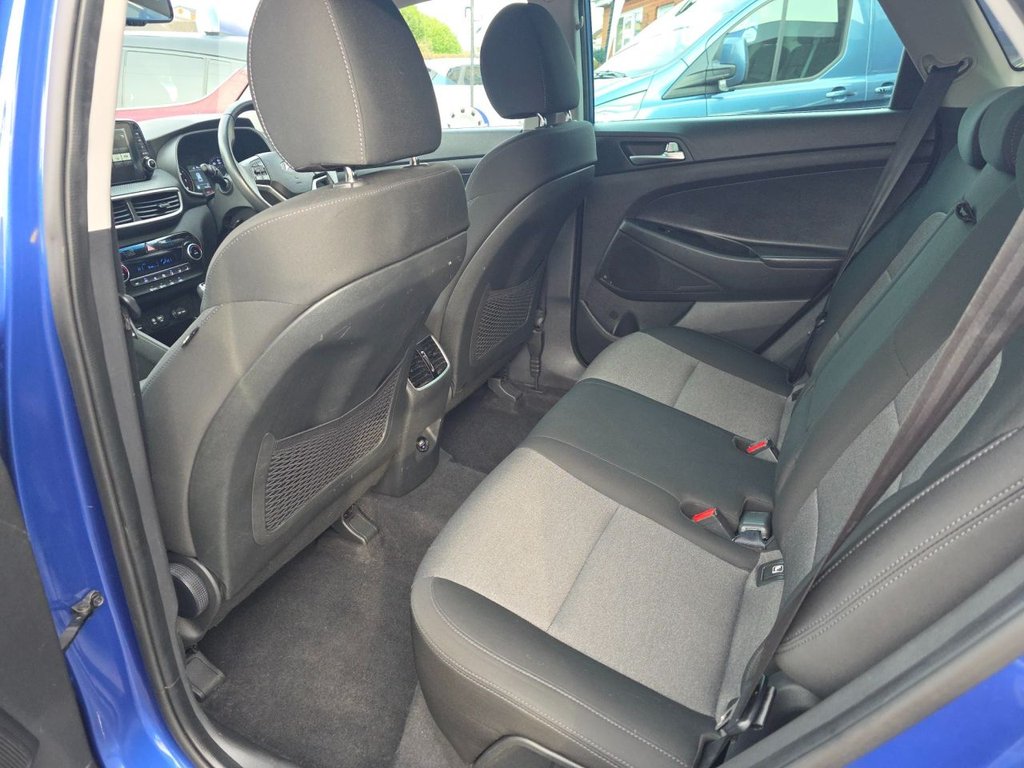 Used Hyundai TUCSON 2018 for sale - 77397350: Photo 25