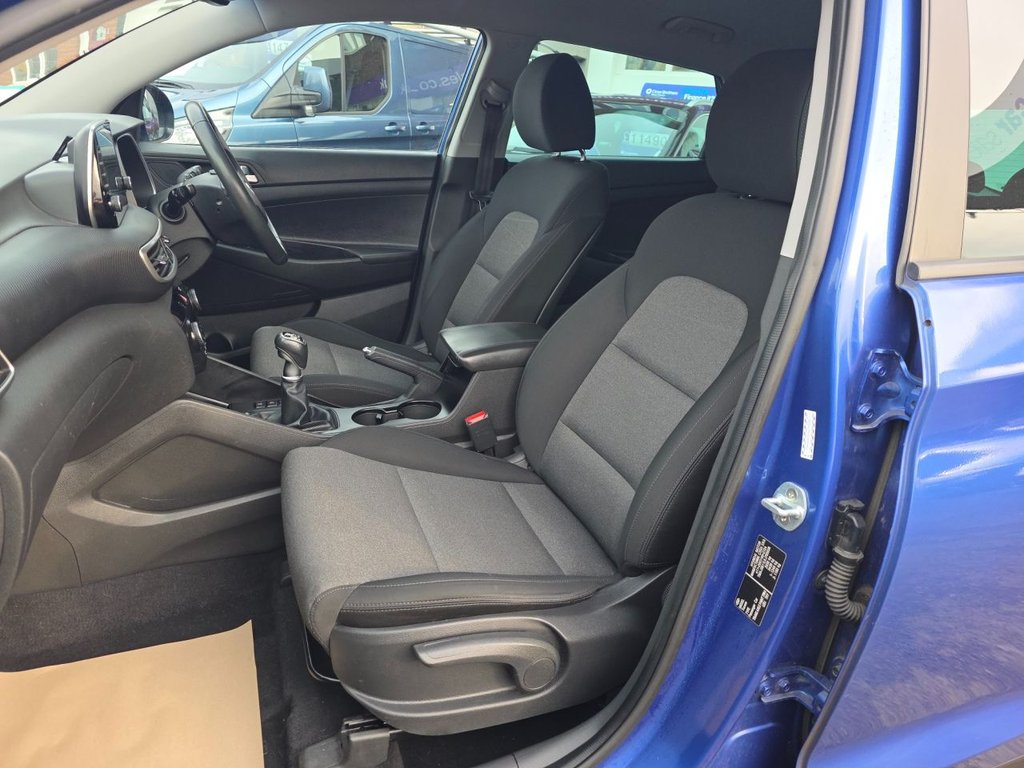 Used Hyundai TUCSON 2018 for sale - 77397350: Photo 26