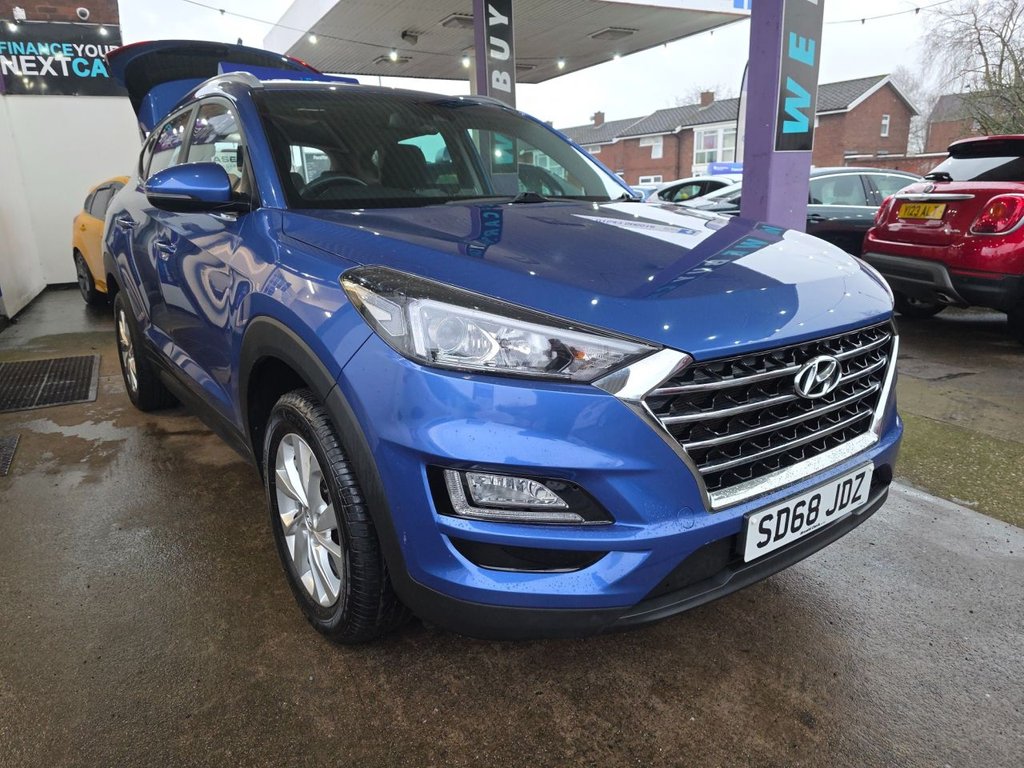 Used Hyundai TUCSON 2018 for sale - 77397350: Photo 28