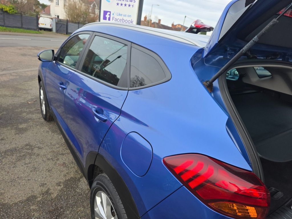 Used Hyundai TUCSON 2018 for sale - 77397350: Photo 29