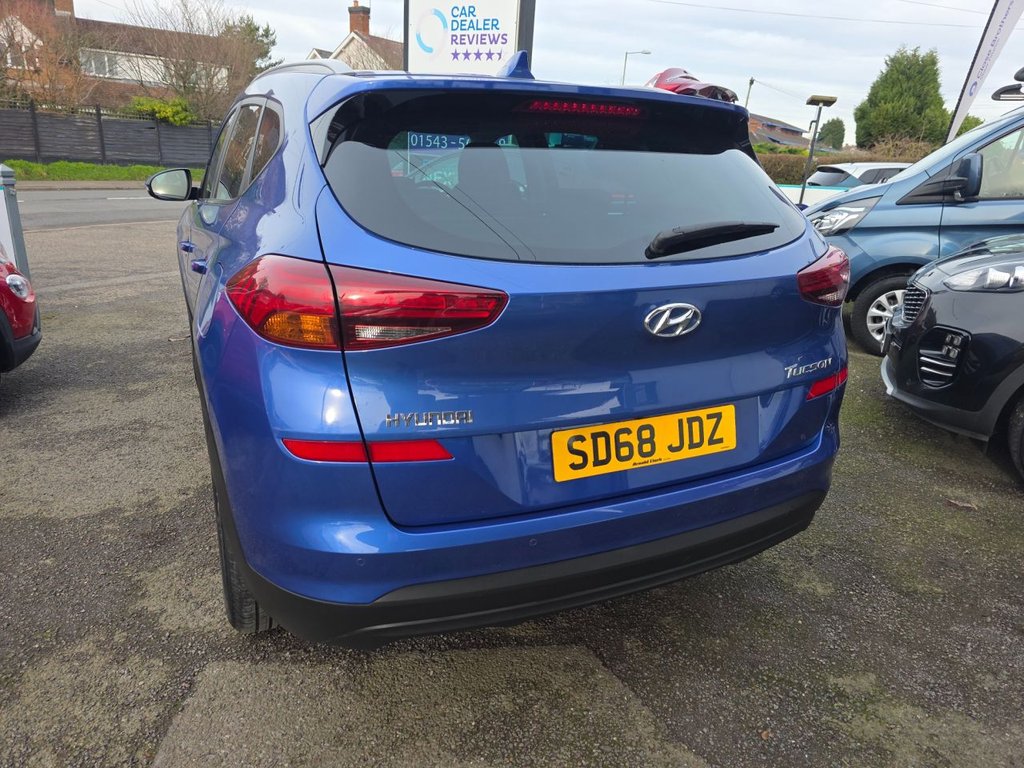 Used Hyundai TUCSON 2018 for sale - 77397350: Photo 31