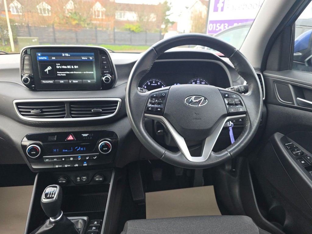 Used Hyundai TUCSON 2018 for sale - 77397350: Photo 35