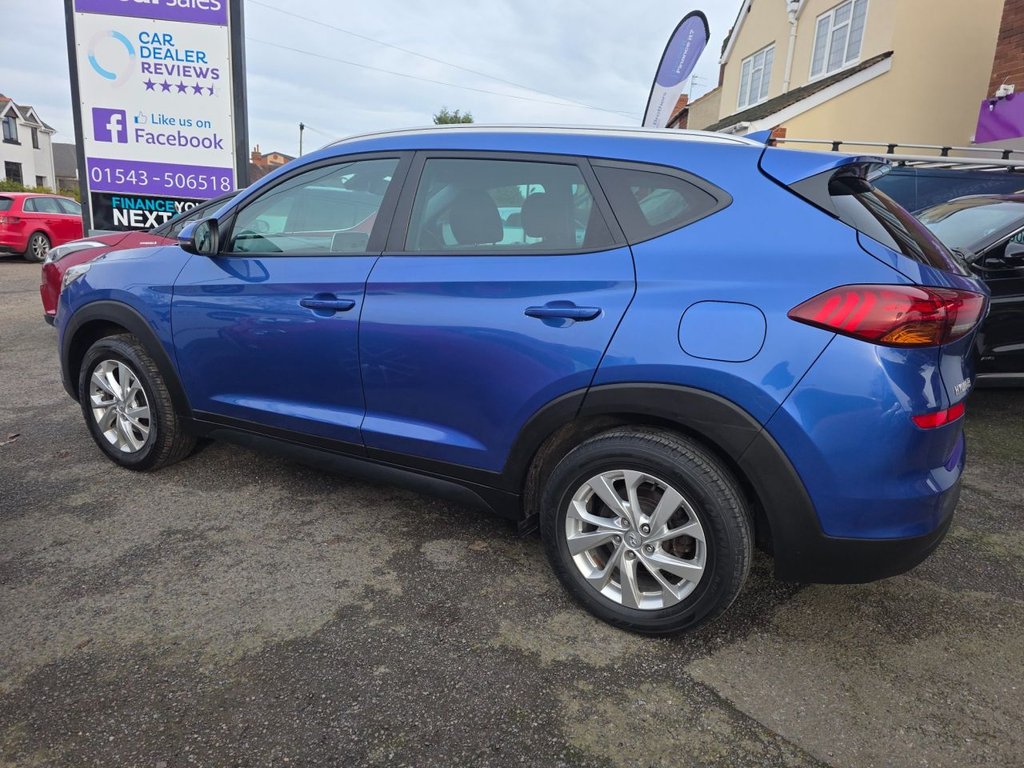 Used Hyundai TUCSON 2018 for sale - 77397350: Photo 4