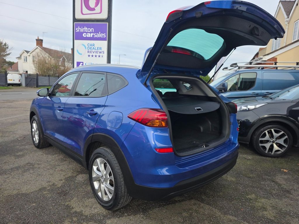 Used Hyundai TUCSON 2018 for sale - 77397350: Photo 5