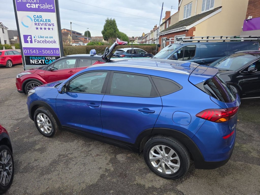 Used Hyundai TUCSON 2018 for sale - 77397350: Photo 7