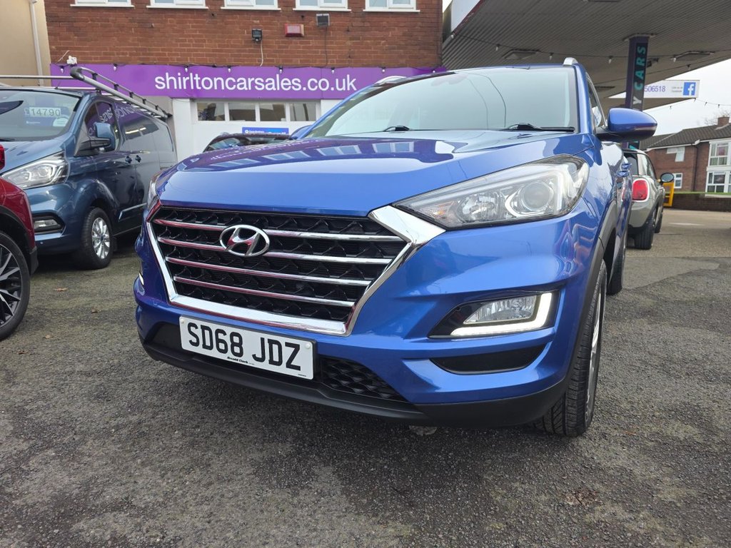Used Hyundai TUCSON 2018 for sale - 77397350: Photo 8