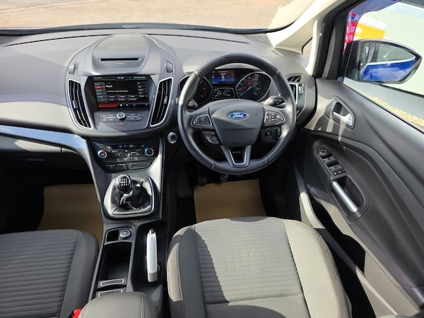 Used Ford C-Max 2017 for sale - 75675966: Photo 10