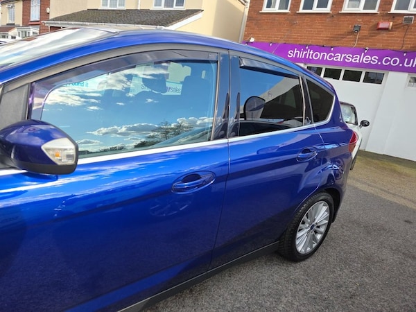 Used Ford C-Max 2017 for sale - 75675966: Photo 11