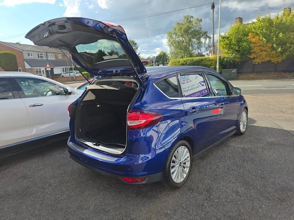 Used Ford C-Max 2017 for sale - 75675966: Photo 14