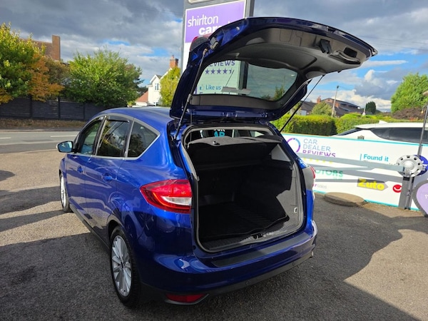 Used Ford C-Max 2017 for sale - 75675966: Photo 15