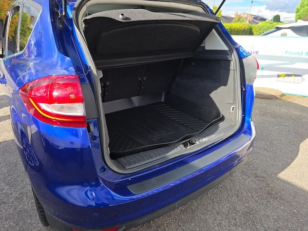 Used Ford C-Max 2017 for sale - 75675966: Photo 16