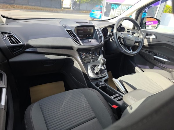 Used Ford C-Max 2017 for sale - 75675966: Photo 17