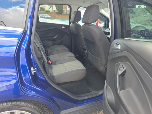 Used Ford C-Max 2017 for sale - 75675966: Photo 18