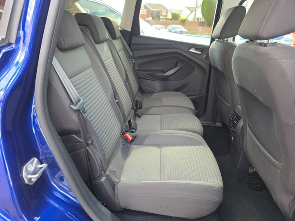 Used Ford C-Max 2017 for sale - 75675966: Photo 19