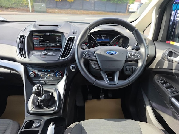 Used Ford C-Max 2017 for sale - 75675966: Photo 20