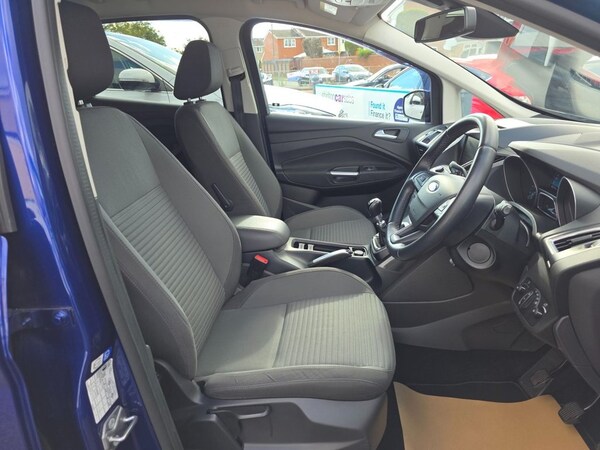Used Ford C-Max 2017 for sale - 75675966: Photo 26