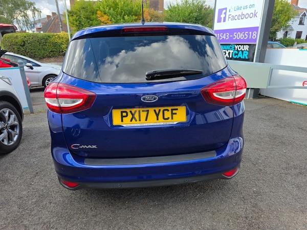 Used Ford C-Max 2017 for sale - 75675966: Photo 6