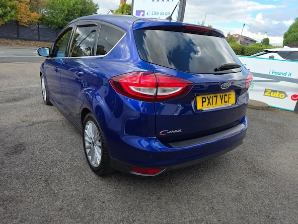 Used Ford C-Max 2017 for sale - 75675966: Photo 7