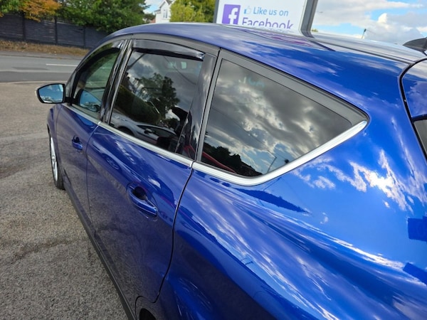Used Ford C-Max 2017 for sale - 75675966: Photo 8