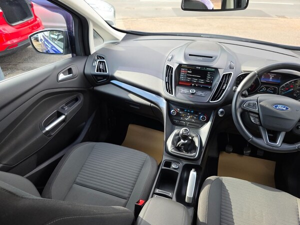 Used Ford C-Max 2017 for sale - 75675966: Photo 9
