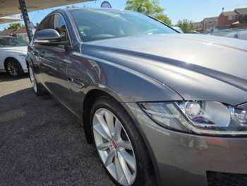 Used Jaguar XF 2018 for sale - 75159198: Photo