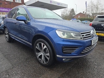 Used Volkswagen Touareg 2015 for sale - 77792182: Photo
