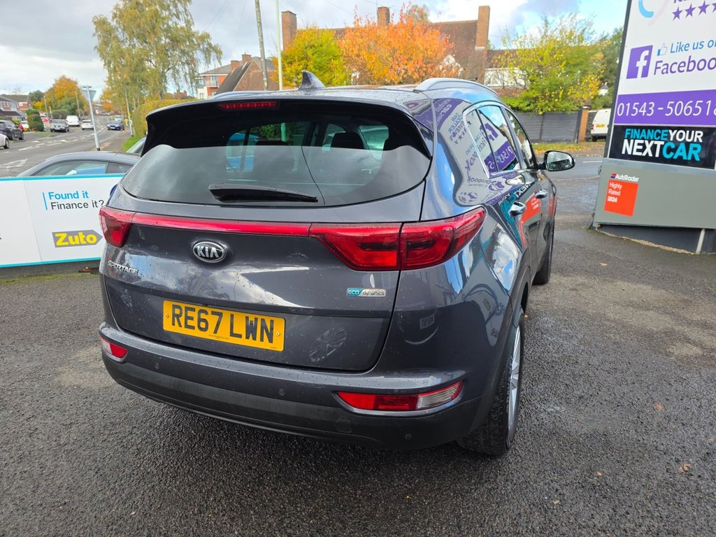 Used Kia Sportage 2017 for sale - 77855573: Photo 12