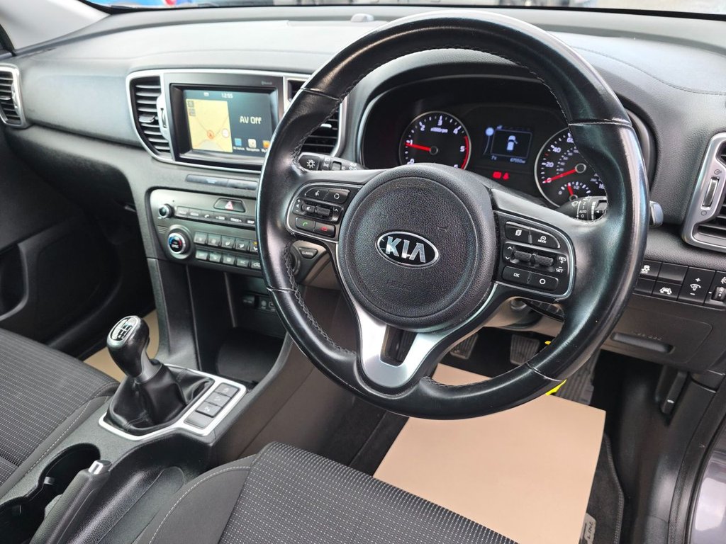 Used Kia Sportage 2017 for sale - 77855573: Photo 19