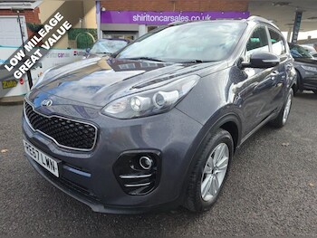 Used Kia Sportage 2017 for sale - 77855573: Photo